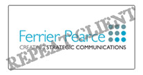 Ferrier Pearce creating strategic communications