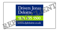 Drivers Jonas Deloitte Birmingham