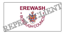Erewash borough council