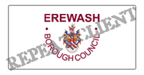 Erewash borough council