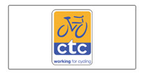 CTC cycling charity