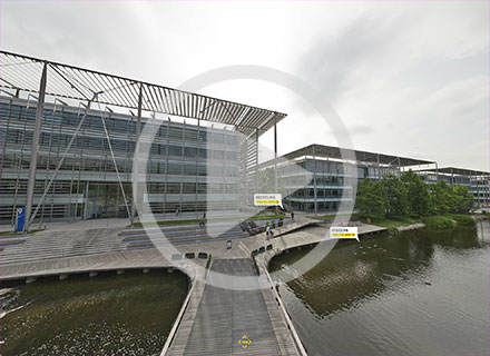 chiswick park virtual tour by 360imagery