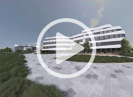 360 video CGI Northampton Uni waterside