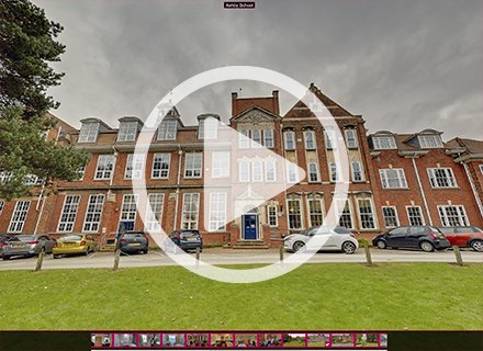 trent college virtual tour